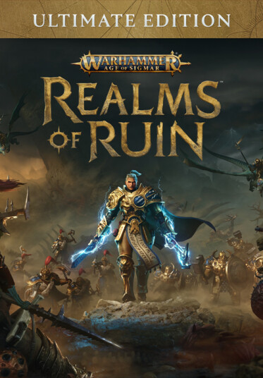 Warhammer Age Of Sigmar: Realms Of Ruin Ultimate Edition (PC)