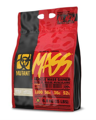 Mutant Mass 6.8kg - Triple Chocolate