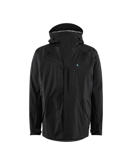 Klättermusen Skirner Jacket M Black (Storlek S)