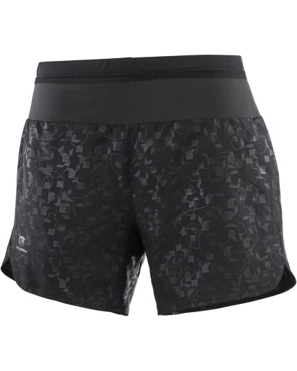 Salomon XA Short W Black (Storlek S)