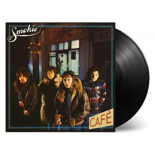 Smokie Midnight Café 2lp Vinyl 180 Gram