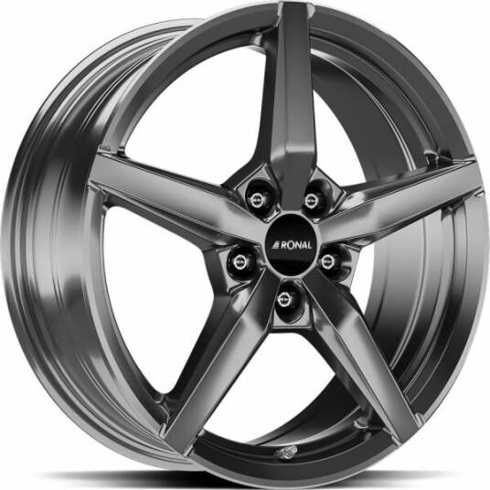 Ronal R69 Magnetic Grey 8x18 5x114.3 ET40 B82