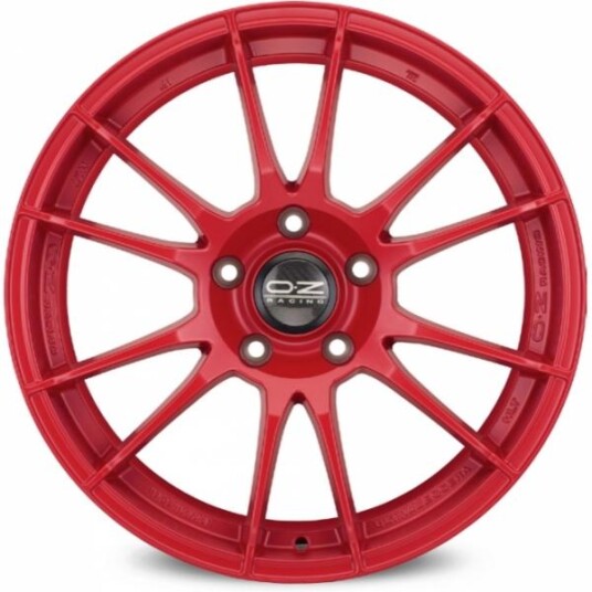 Oz Ultraleggera Hlt Red 9x19 5x112 ET30 B75