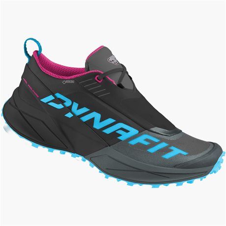 Dynafit Ultra 100 GTX, Dame Black out/Flamingo 38 1/2