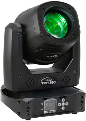 EuroLite LED TMH-B90 Moving-Head Beam