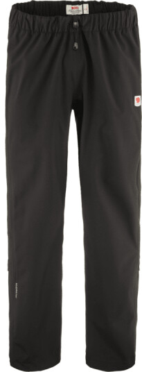 Fjellreven Men's HC Hydratic Trail Trousers Sort XL Regular Man