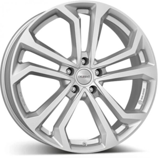 Dezent Ta Silver 8x20 5x108 ET45 B63.4