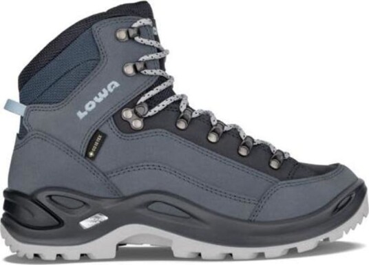 LOWA Women's Renegade Gore-Tex Mid Blå 39.5 Woman