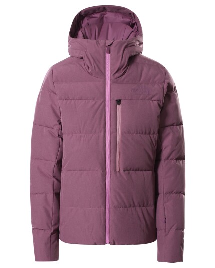 The North Face Heavenly Down Jacket W Pikes Purple (Storlek XS)