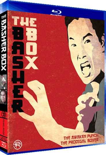 The Basher Box: The Awaken Punch + The Prodigal Boxer