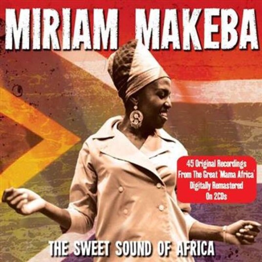 Miriam Makeba - Sweet Sound Of Africa (2CD)