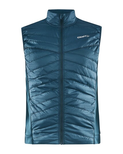 Craft Advance Essence Warm Vest M Opal (Storlek L)