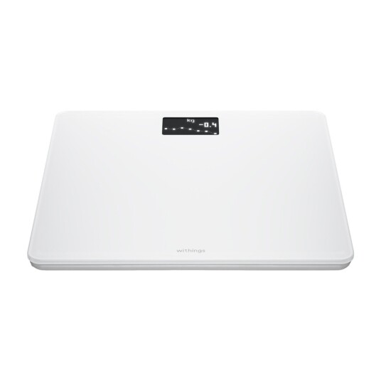 Withings Body Smart personvekt (hvit)