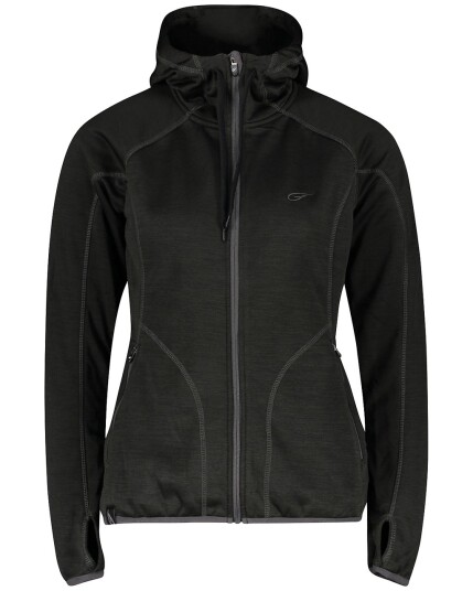 Five Seasons Abbi Jacket W Black Melange (Storlek 36)