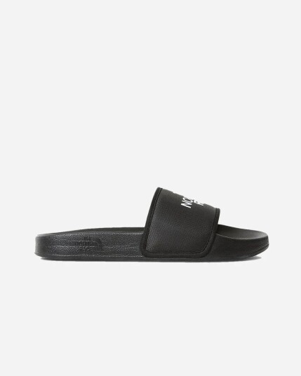 The North Face M Base Camp Slide III - Black/White