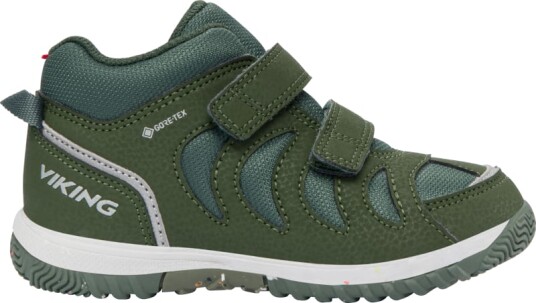 Viking Kids' Cascade Mid GORE-TEX 24, Pine