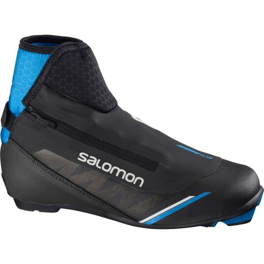 Salomon Men's RC10 Nocture Prolink 37 1/3, Black