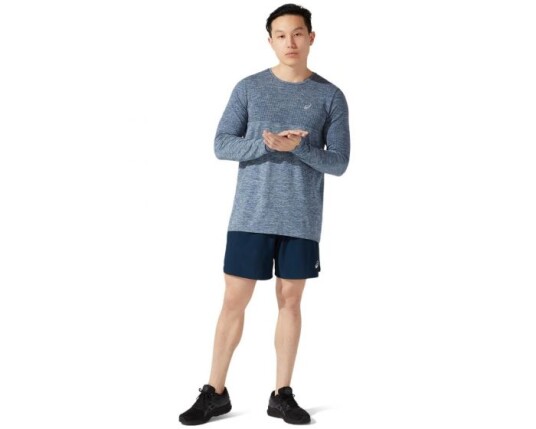 Asics Race Seamless Long Sleeve S