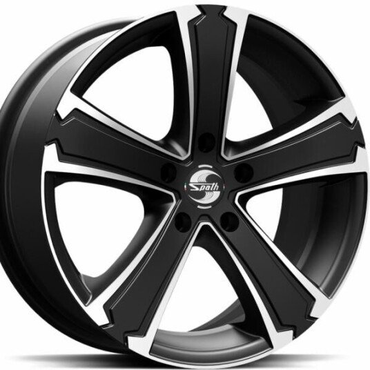 Spath Sp42 H Bl Spec Lip Pol 7x16 5x108 ET42 B65.1