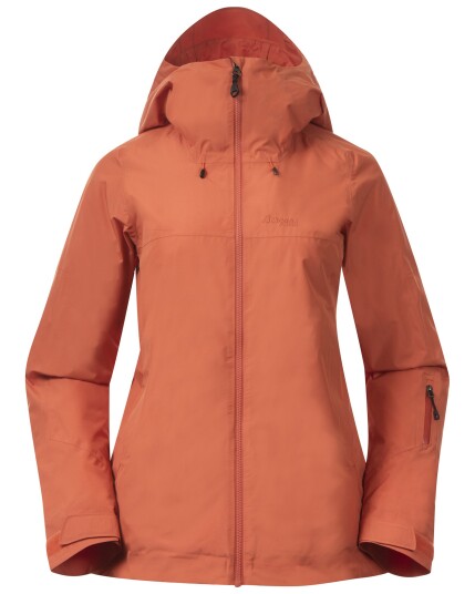 Bergans Stranda V2 Insulated Jacket W Fiesta (Storlek L)