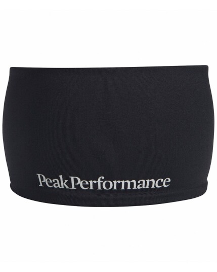 Peak Performance Trail Headband Black