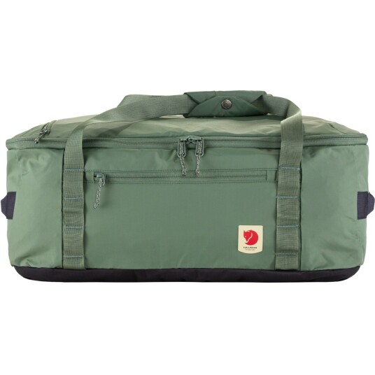 Fjellreven High Coast Duffel 36 Patina Green OneSize