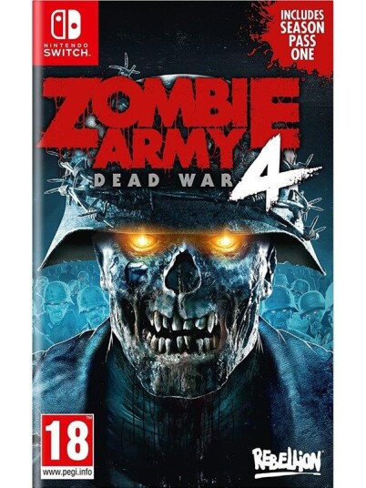 Zombie Army 4: Dead War (NS)