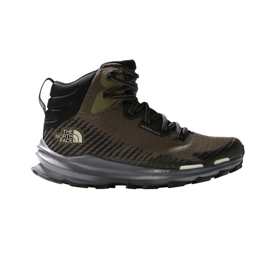 The North Face Vectiv Fastpack Mid Futurelight M Military Olive/TNF Black (Storlek 40.5)