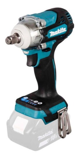 Makita Dtw300z Muttertrekker  18V  1/2"  (Uten Batteri Og Lader)