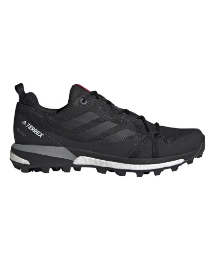 Adidas Terrex Skychaser Lt GTX W Carbon/CBlack/Actpnk (Storlek 5.5 UK)