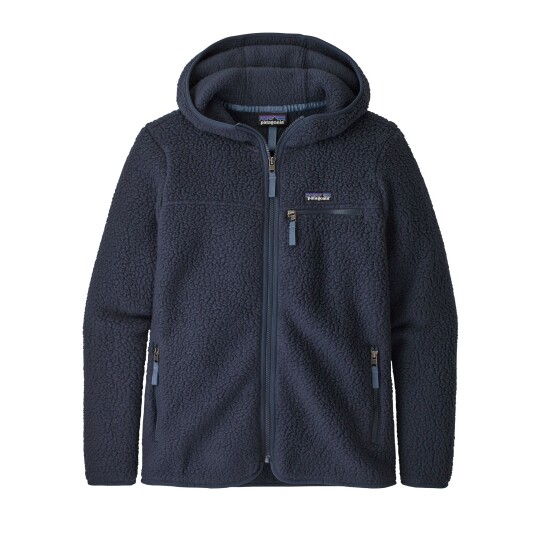 Patagonia Retro Pile Hoody, W's Neo Navy M