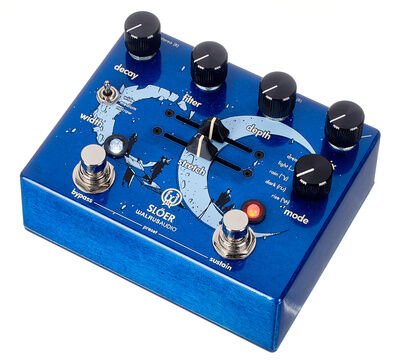 Walrus Audio Slöer Ambient Reverb Blue