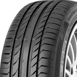 Continental ContiSportContact 5 285/35R21 105Y