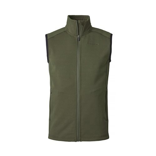 Chevalier Lenzie Fleece Vest Dark Green L