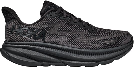 Hoka Clifton 9 Sort 46 2/3