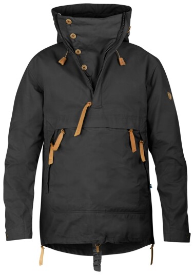 Fjellreven Anorak No. 8 Dark Grey XL