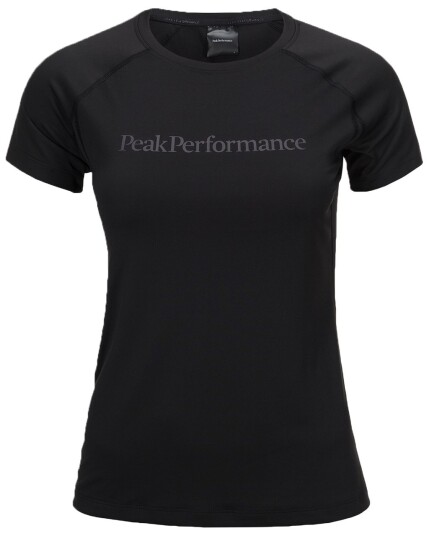 Peak Performance Gallos Co2 Short-Sleeved Top W Black (Storlek M)