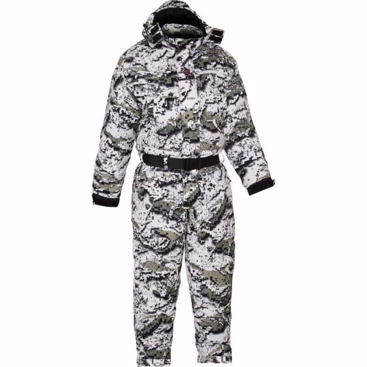 Swedteam ridge Thermo M overall Desolve Zero 4XL