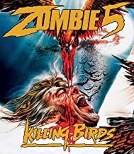 Zombie 5  Killing Birds: Raptors (1987)