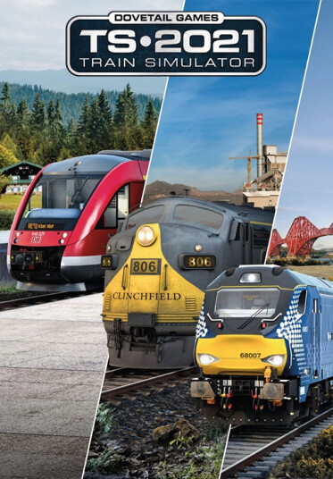 Train Simulator 2021 (PC)