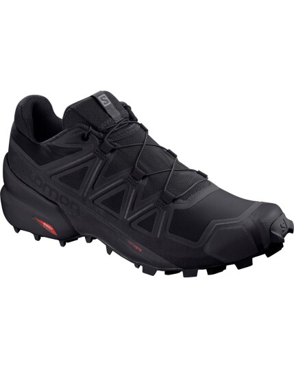 Salomon Speedcross 5 M Black/Black/Phantom (Storlek 6.5 UK)