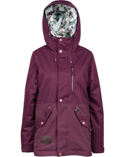 L1 Anwen Jacket W Port (Storlek XS)