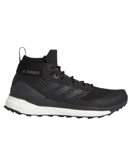 Adidas Terrex Free Hiker GTX M CBlack/Grethr/Actora (Storlek 9.5 UK)