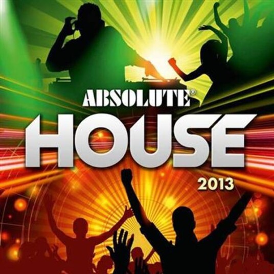 Absolute House 2013 (2CD)