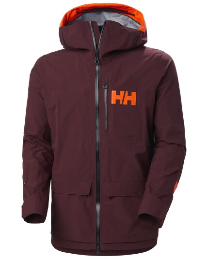 Helly Hansen Ridge Infinityy Shell Jacket M Hickory (Storlek XL)