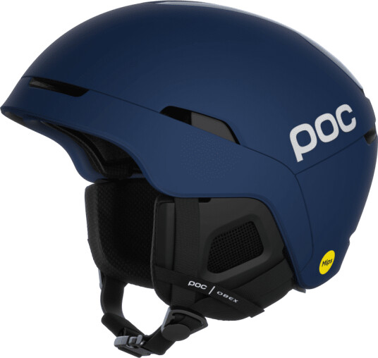 POC Obex Mips M/L, Lead Blue Matt