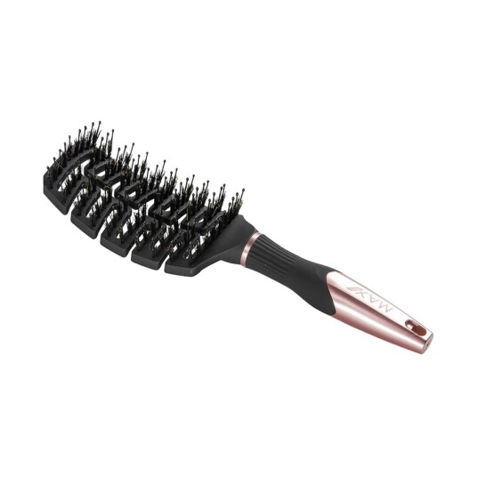 Max Pro - Detangler Brush Rose