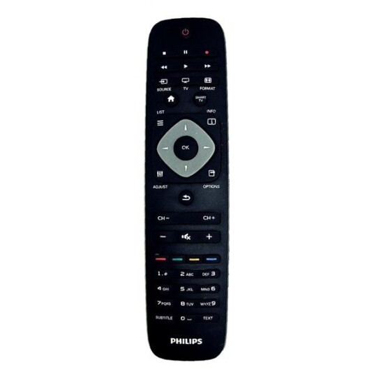 Philips Fjernkontroll 242254990467