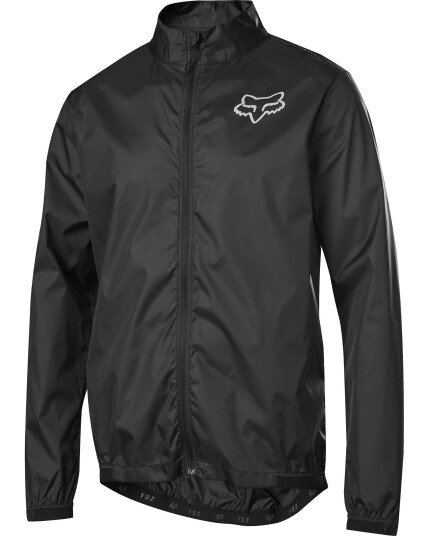 Fox Attack Wind Jacket M Black (Storlek XL)