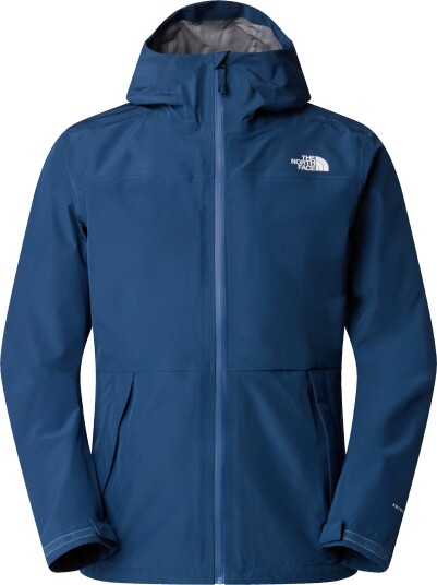 The North Face Men's Dryzzle Futurelight Jacket Shady Blue XXL